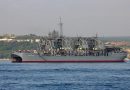 La marine ukrainienne dit avoir endommagé le Kommouna, un navire russe de sauvetage centenaire