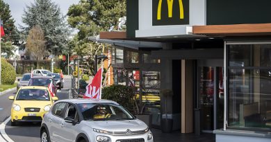 McDonald’s Suisse prévoit d’ouvrir sept nouveaux restaurants