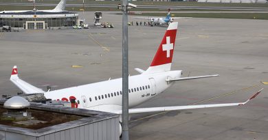 Swiss voit sa rentabilité reculer en début d’année