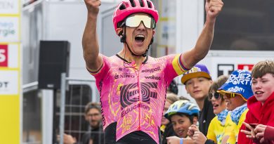 Tour de Romandie: l’étape pour Carapaz, le maillot pour Rodriguez