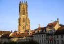 Fribourg fête les 100 ans de sa cathédrale en 2024