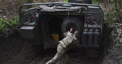 Ukraine: l’armée russe remporte des « succès tactiques », selon Kiev