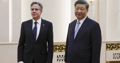 Chine et Etats-Unis doivent être « partenaires », dit Xi à Blinken