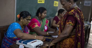 L’Inde commence à voter avec le nationaliste Modi pour favori
