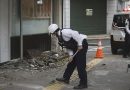 Huit blessés après un séisme de magnitude 6,3 dans l’ouest du Japon