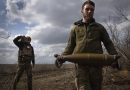 Kiev veut faire rentrer au pays les hommes en âge de combattre