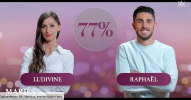 Mariés au premier regard : Ludivine tique sur sa « différence d’âge » avec Raphaël, les internautes s’agacent (ZAPTV)
