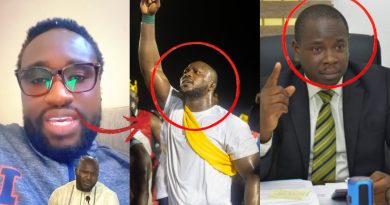 Les Patriotes attaquent Modou Lo après ses propos sur Birame Souleye Diop: « Danga thioub sa drapeau… » (vidéo)