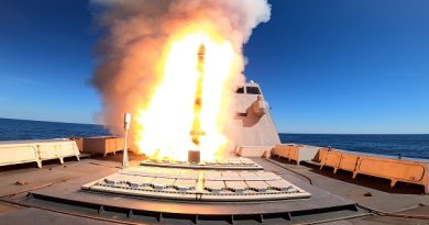 Marine nationale : Une frégate et un sous-marin ont effectué un tir simultané de missiles de croisière navals