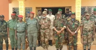 Réunion cruciale à Bamenda : renforcement des mesures de sécurité dans la 5e région militaire