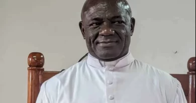 Mgr Paul Nyaga prend ses fonctions de Secrétaire Général de la Conférence Épiscopale Nationale du Cameroun