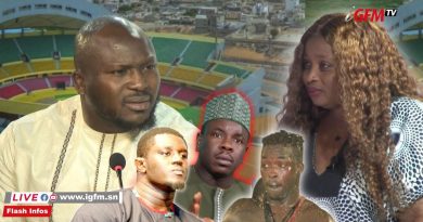 Modou Lo corrige Birame Souleye Diop : « Am na louko doy seuk…» (vidéo)