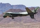 Le drone MALE américain Mojave a détruit des cibles au sol grâce à un canon tirant 3000 coups par minute