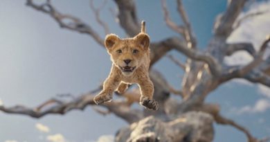 Cinéma: Mufasa – Le Roi Lion