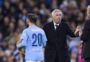 Carlo Ancelotti répond à Bernardo Silva  