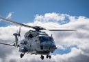 La Marine nationale améliore la capacité de détection sous-marine de ses hélicoptères NH-90 Caïman