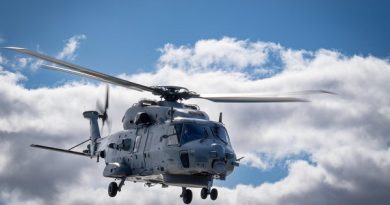 La Marine nationale améliore la capacité de détection sous-marine de ses hélicoptères NH-90 Caïman