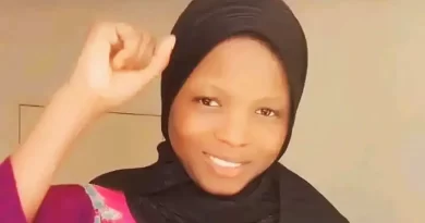 L’étudiante tchadienne Oualoumi Daipah, représentante du mouvement MUTA, arrêtée au Cameroun