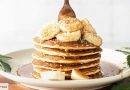 Pancake à la banane : 3 recettes healthy faciles à réaliser au petit-déjeuner