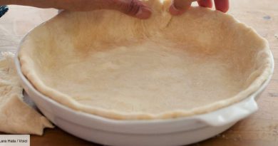 Pâte à tarte rapide : comptez juste 5 min pour préparer cette recette sans gluten et protéinée