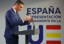 Le Premier ministre espagnol dit réfléchir à une démission