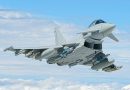 Deux Typhoon britanniques ont effectué une frappe pour déjouer une attaque contre la coalition anti-EI en Irak