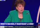 Roselyne Bachelot : pourquoi le biopic sur Brigitte Macron la met mal à l’aise ? (ZAPTV)