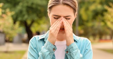 4 solutions pour soulager l’allergie au pollen, recommandées par une naturopathe