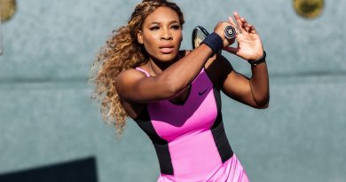 Serena Williams révèle ses rituels pour une mise en beauté en 15 minutes