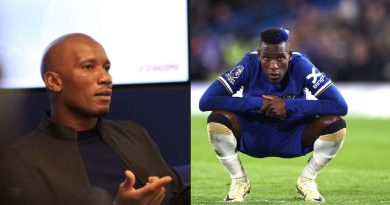 Didier Drogba descend de façon inattendue sur Nicolas Jackson à Chelsea, 2 jours après Man City