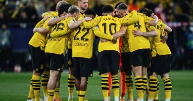 Dortmund renverse l’Atletico Madrid et passe en demi-finale