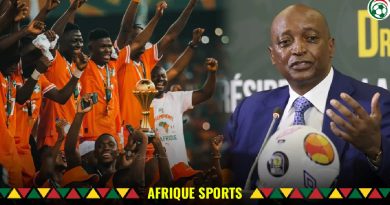 3 mois après la CAN, Patrice Motsepe confirme la nouvelle pour la Côte d’Ivoire sur France 24