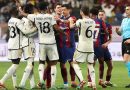 Real Madrid – Barça : Les compositions officielles des équipes avec de grosses surprises
