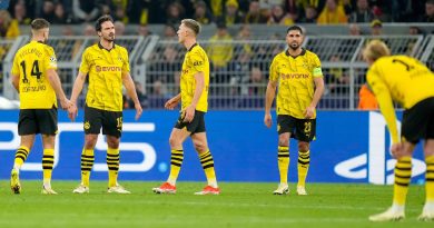 Dortmund prend une raclée à Leizpig, 4 jours avant le PSG en C1