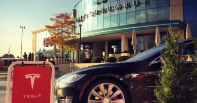 Tesla débarque au Luxembourg