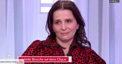 « Tu n’aurais pas dû vivre ça » : Juliette Binoche fond en larmes en évoquant ses agressions sexuelles (ZAPTV)