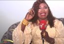 Nabou Gueye donne une réponse inattendue, « Baabel dou… » (vidéo)