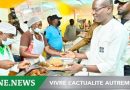 Le MESRI, Dr Abdourahmane Diouf a pris son repas au restaurant universitaire (Photos)