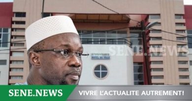 Ousmane Sonko a démissionné de la mairie de Ziguinchor