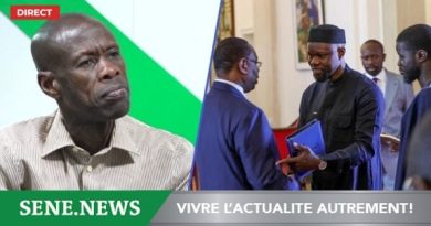 : Régime du président Diomaye, rapports, scandale,…, les révélations de Ameth Suzane Camara