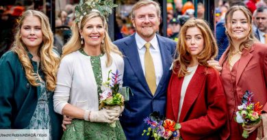 Willem-Alexander et Maxima des Pays-Bas : un nouveau portrait avec leurs trois filles subjugue les internautes