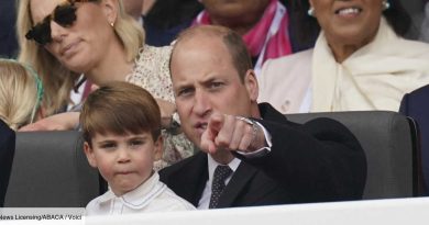 William de retour, il fait une étonnante révélation sur son fils le prince Louis