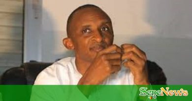 Abdoulaye Saydou Sow a bénéficié d’un prêt de 10.000.000 de Fcfa