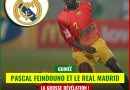 Pascal Feindouno et le Real Madrid, la grosse révélation de Bafétimbi Gomis !