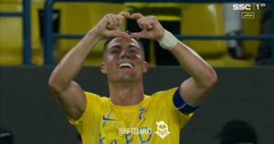 VIDEO : Le doublé étincelant de Cristiano Ronaldo qui plie déjà le match