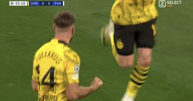 Fullkrug punit les Parisiens et ouvre le score pour Dortmund !