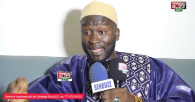 « Aziz Ndiaye dou samba alar… Bou féké Adamo sama mbokou la Kone… » (video)