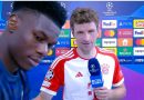 Ce que Müller a dit à Tchouameni (Real Madrid) après le match enflamme la toile