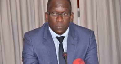 Abdoulaye Diouf Sarr limogé !
