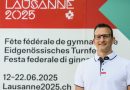 Etat de Vaud: un ancien gymnaste nommé chef de service